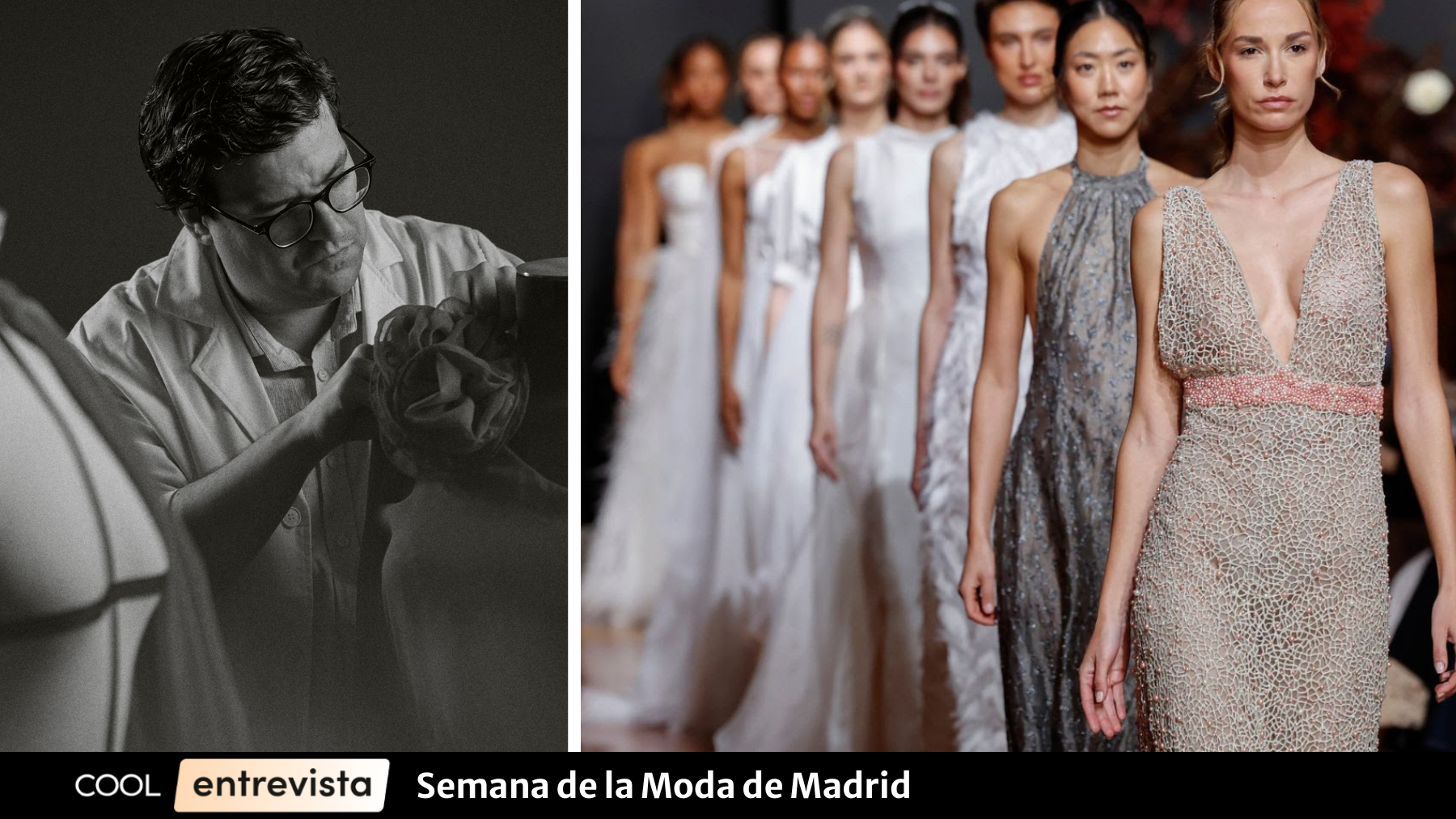 Arkaitz G. Artola: Nos inspiramos en etapas históricas, como la