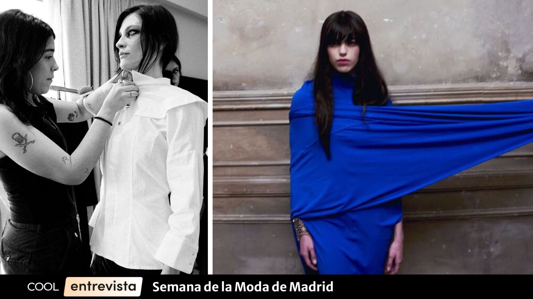 Claudia Romero, diseñadora: Estuve a punto de firmar con Ferragamo, pero decidí crear mi propia marca