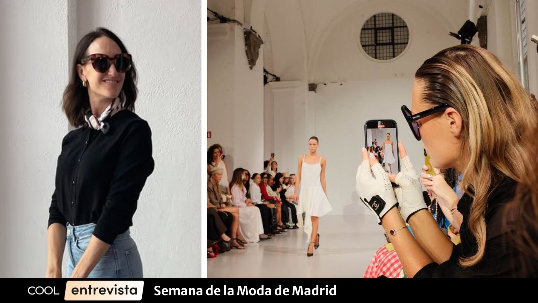 Ana Iriberri sobre el protocolo en la