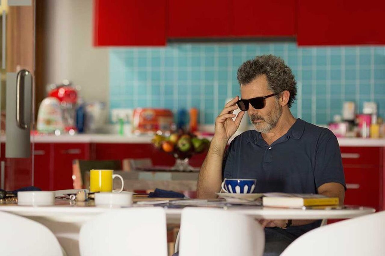 pedro almodovar dolor y gloria
