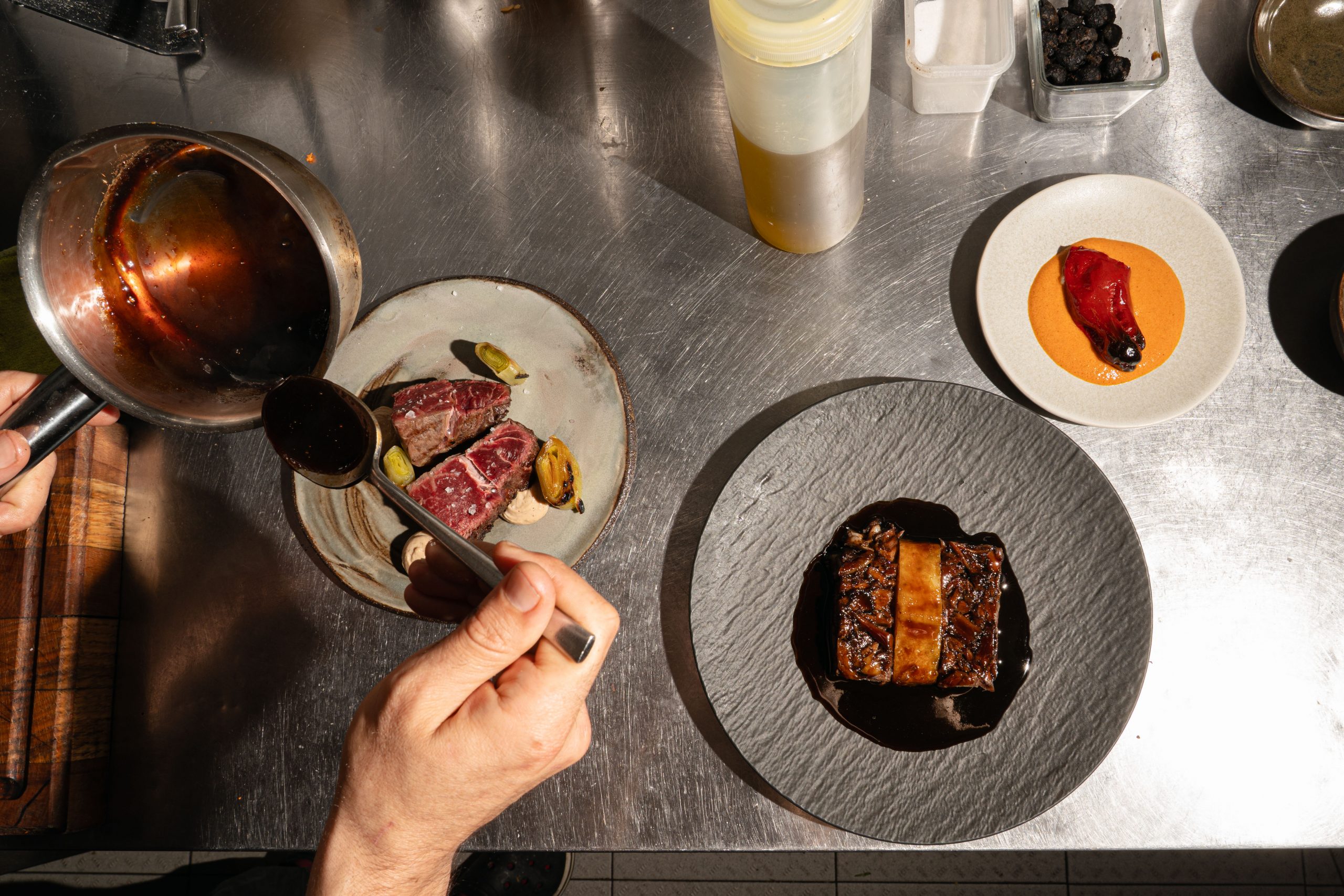 Foto del restaurante Amets