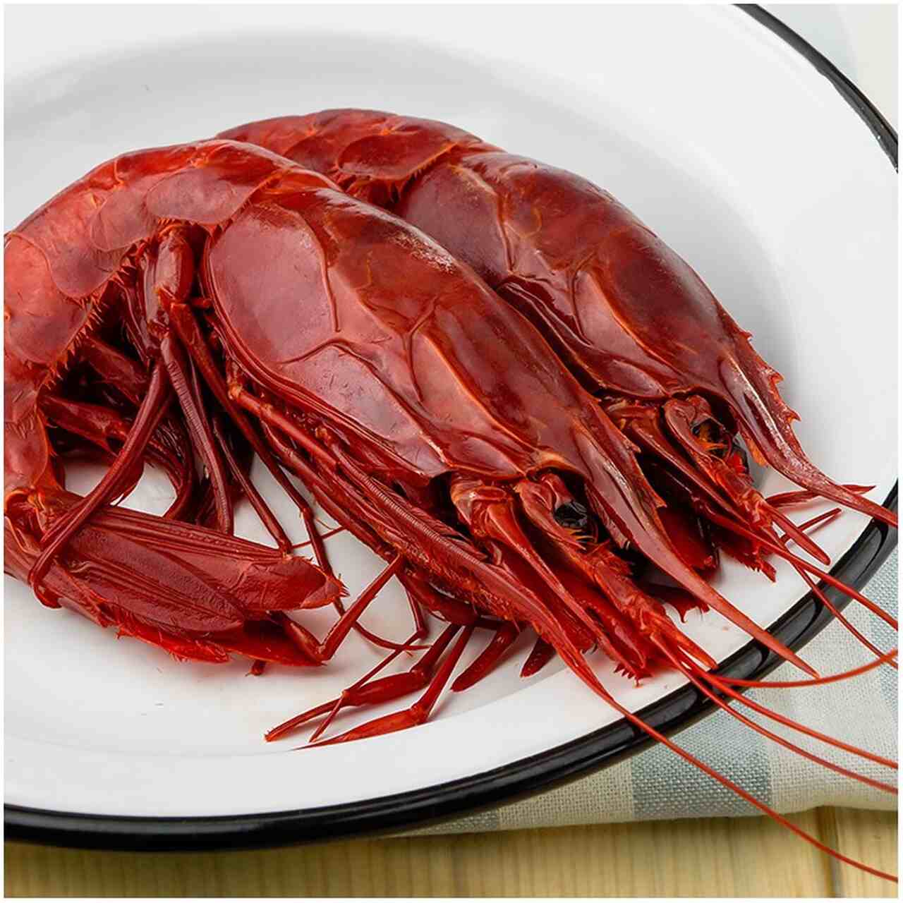 receta verdinas con carabineros