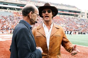 Matthew McConaughey, inteligencia artificial