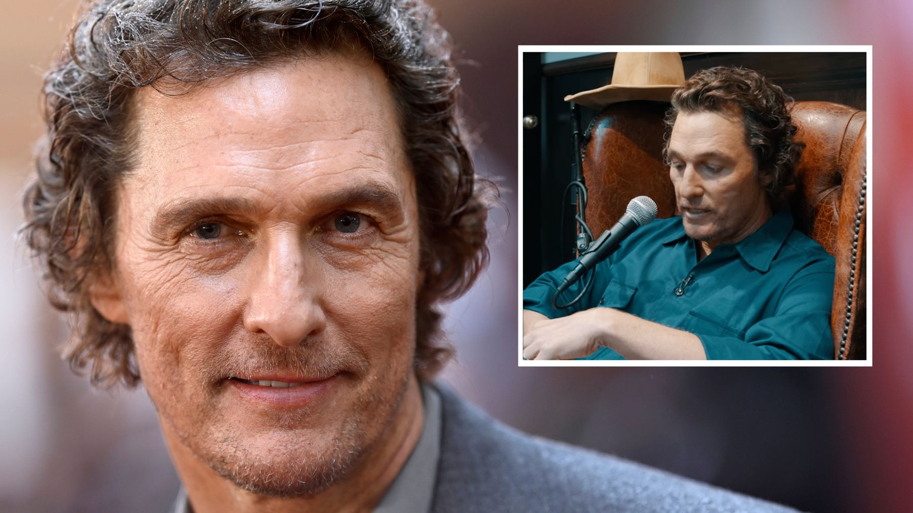 El giro millonario de Matthew McConaughey: así monetiza su voz tras clonarla con inteligencia artificial
