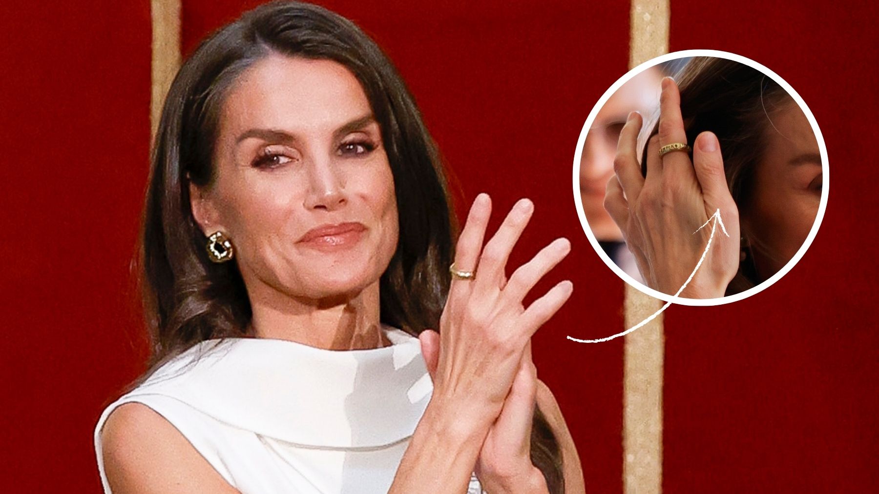 Experta explica por qué la Reina Letizia lleva uñas cortas y sin pintar: Refuerza la profesionalidad