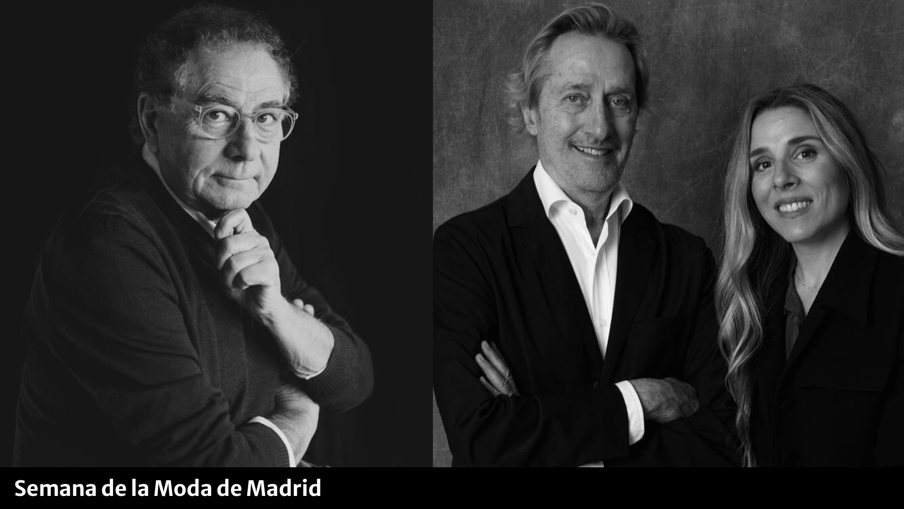 Adiós a la pasarela clásica: así han presentado Roberto Verino y Roberto Torretta sus colecciones