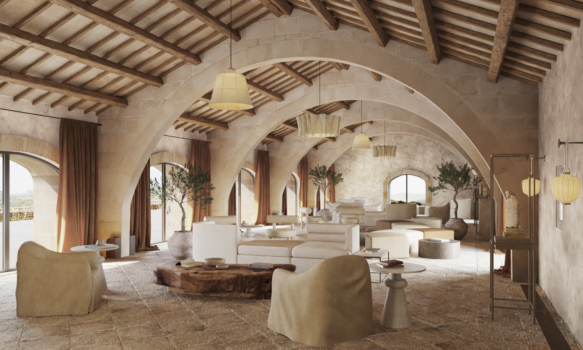 El auge de los hoteles boutique para Semana Santa: pequeños en tamaño, gigantes en encanto