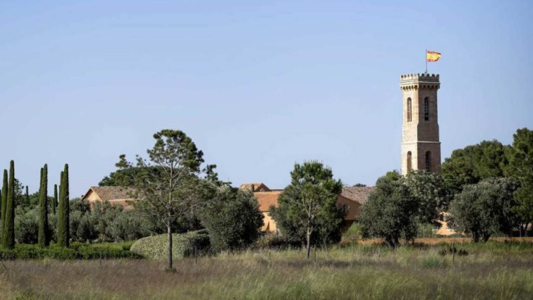 La dehesa manchega que fue hogar del Marqués de Salamanca y hoy fabrica uno de los mejores quesos de España