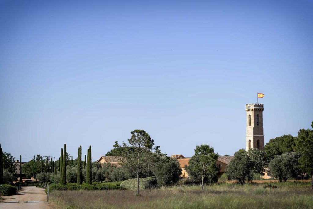 dehesa de los llanos finca