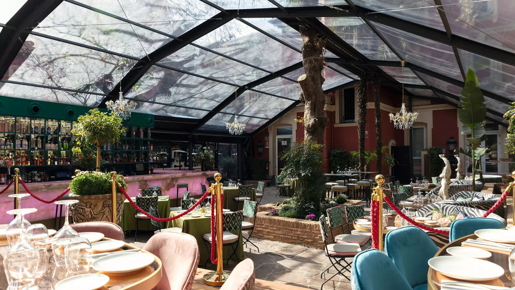 Embargo y salida a subasta de Fortuny, el palacete que fue sede de la discoteca más exclusiva de Madrid