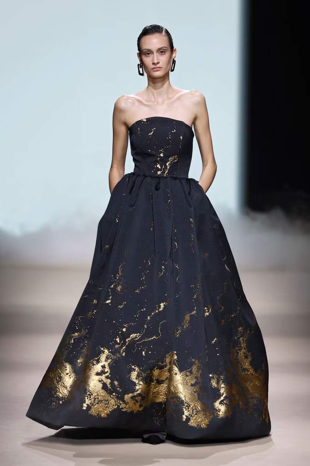 Desfile de Yolancris en la MBFWM