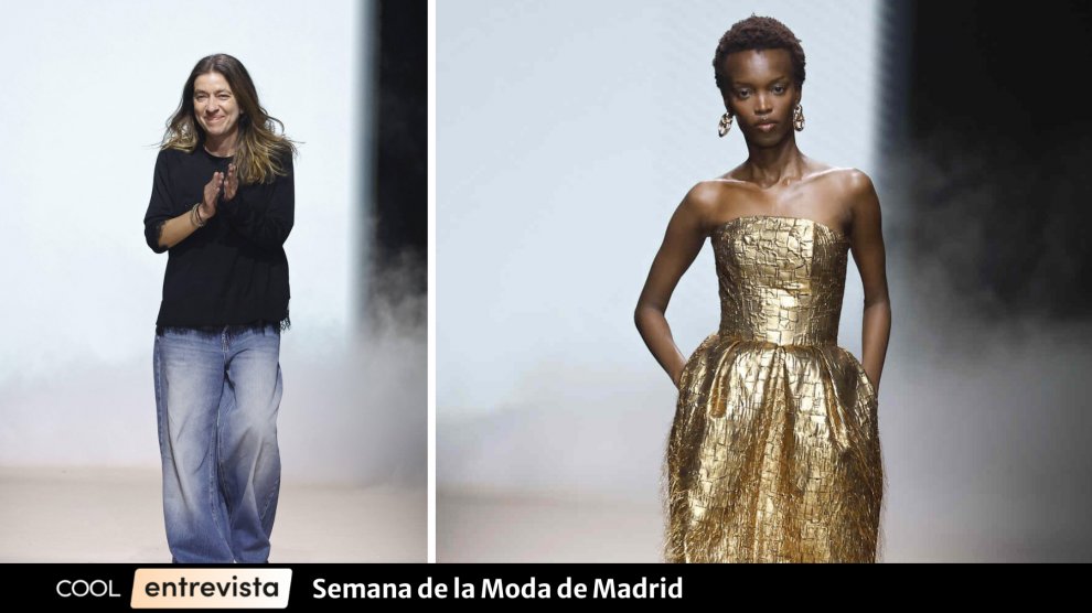 Desfile de la MBFWM