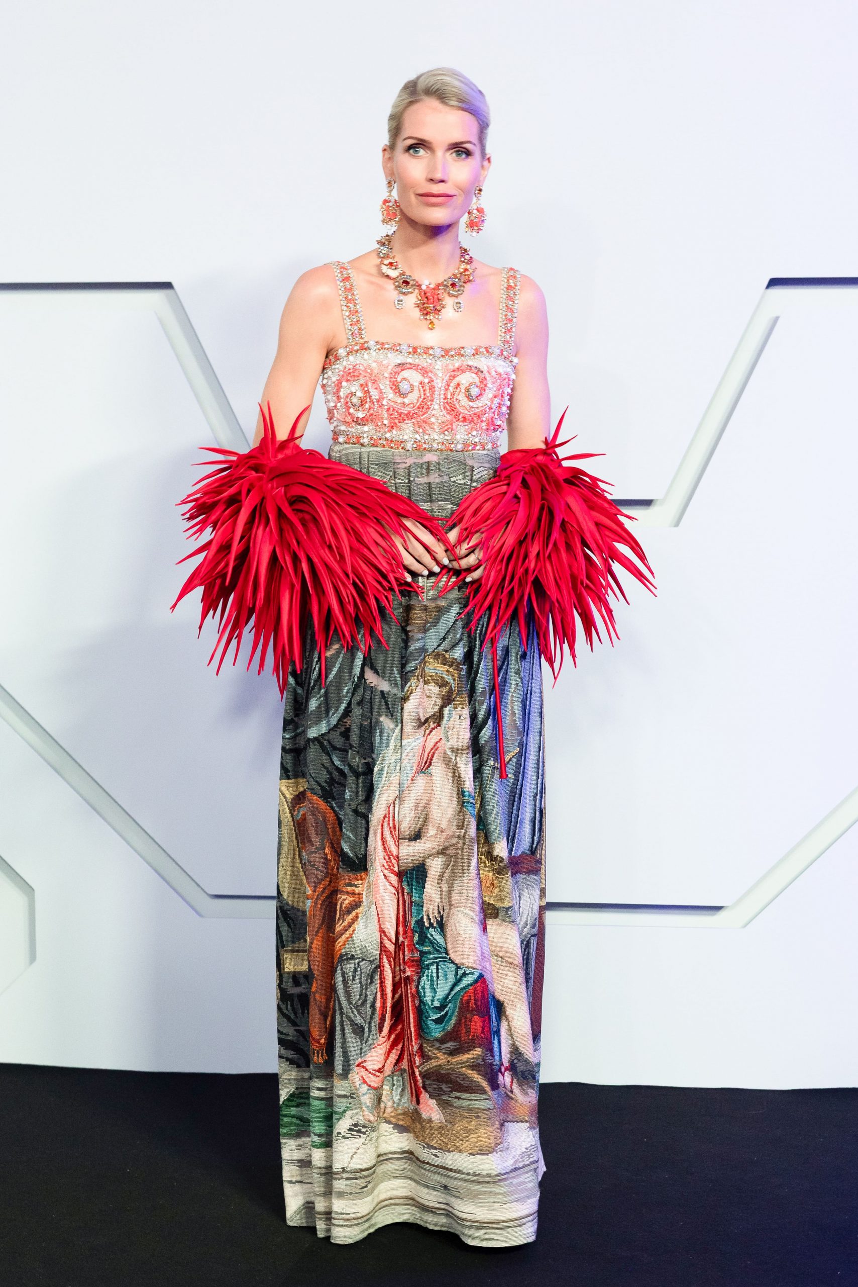 Los mejores looks del Baile de la Rosa 2026: de Beatrice Borromeo a Carolina de Mónaco