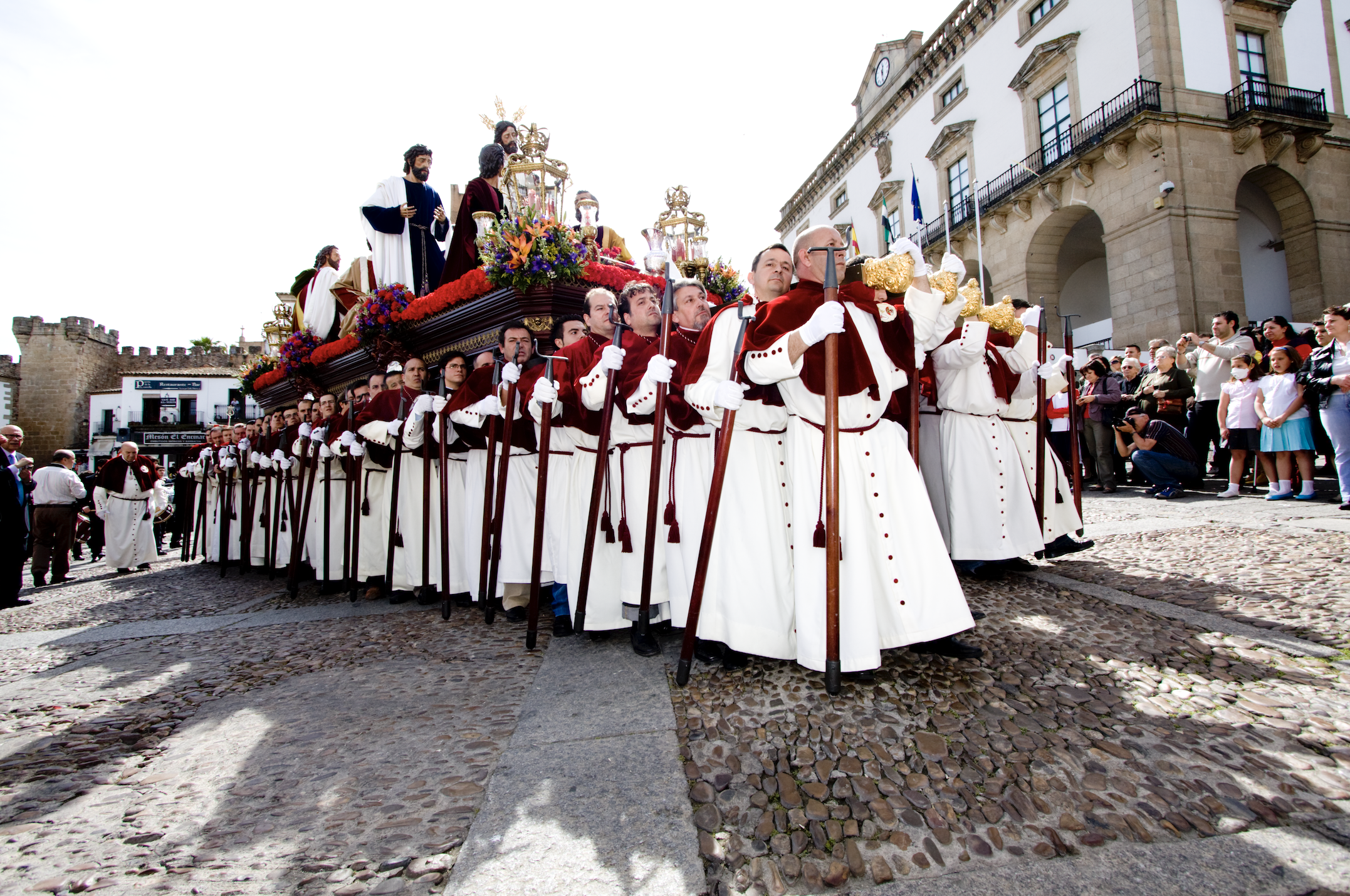 Extremadura: una Semana Santa tejida de devoción, historia y cultura