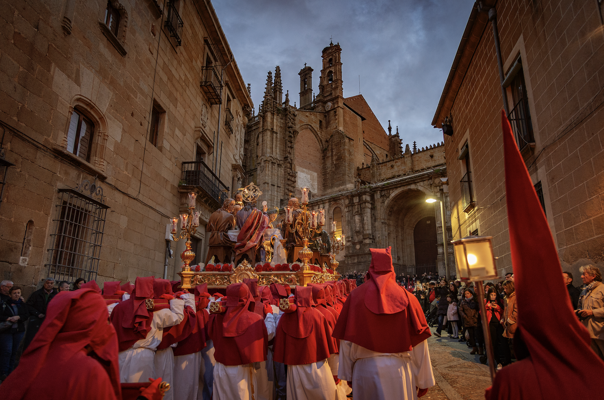 Semana Santa de Plasencia. @ Turismo de Extremadura