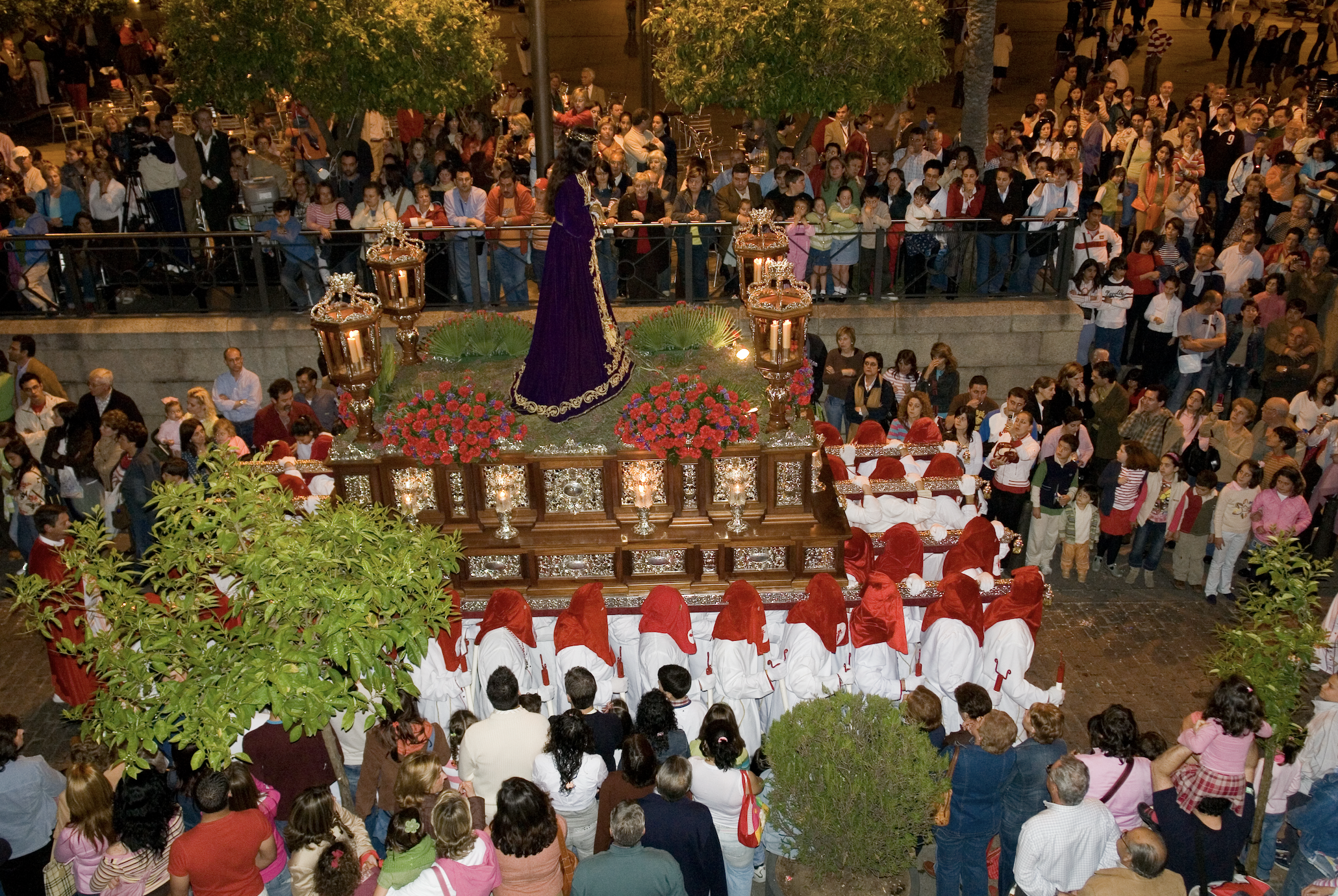 Extremadura: una Semana Santa tejida de devoción, historia y cultura