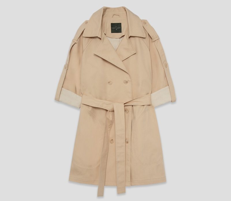 Gabardina Roberto Verino