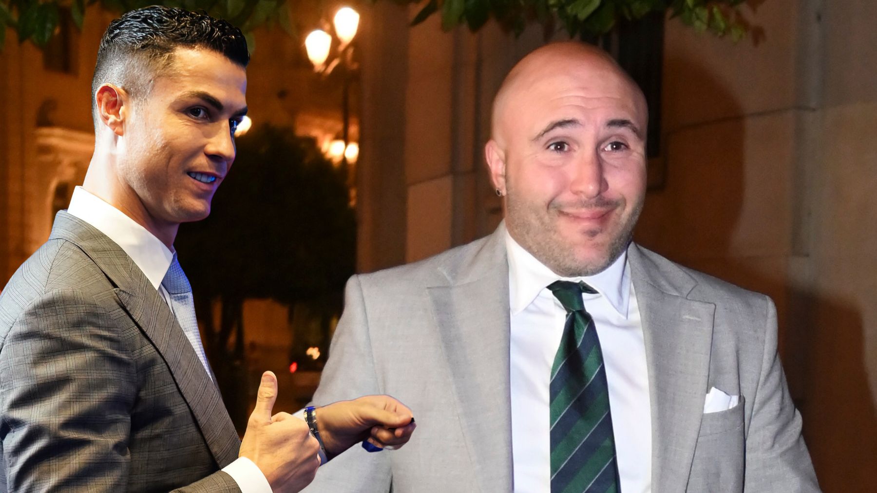 Cristiano Ronaldo propuso a Kiko Rivera hacerle un injerto de pelo, y el DJ le pidió un millón por el servicio