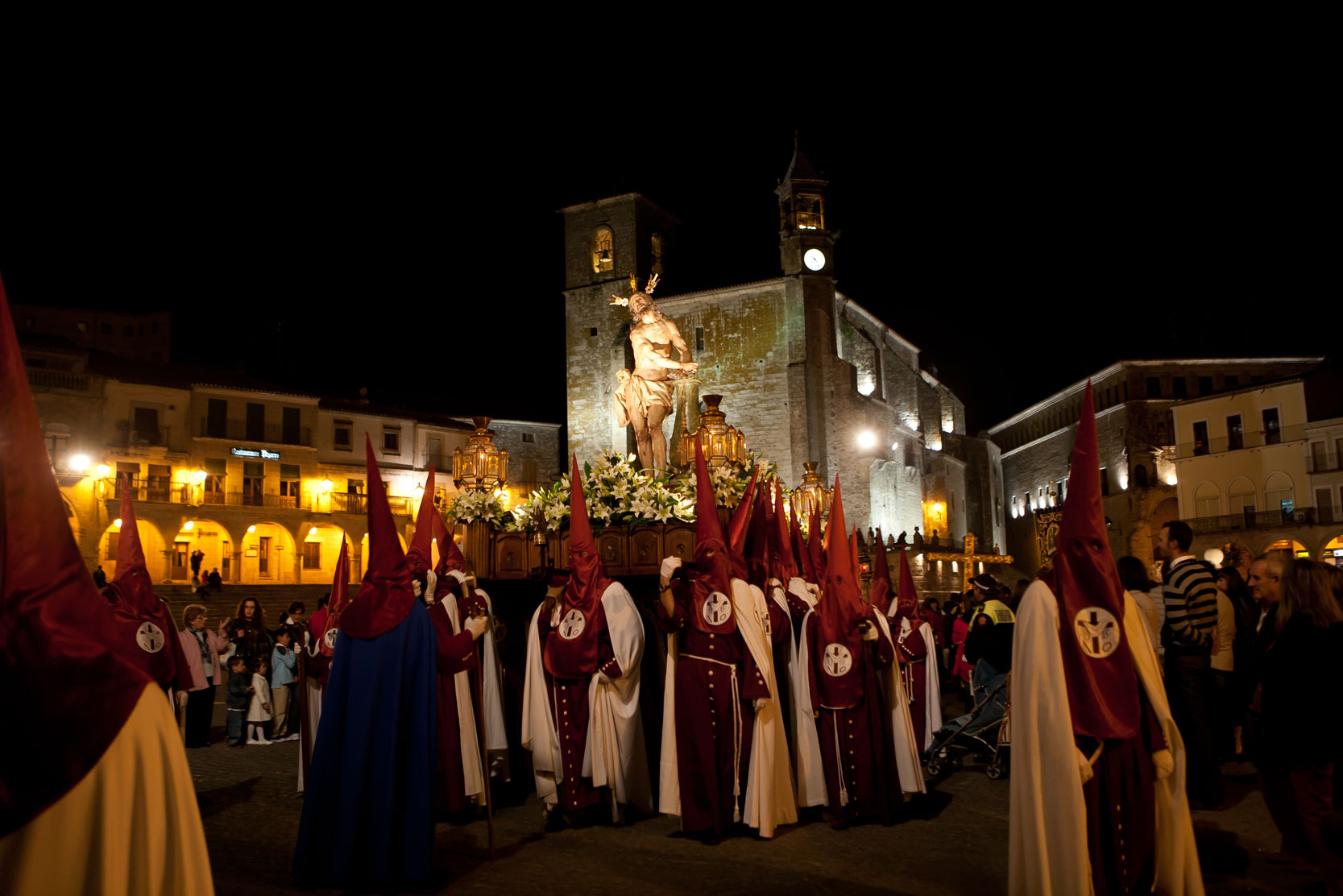 Extremadura: una Semana Santa tejida de devoción, historia y cultura