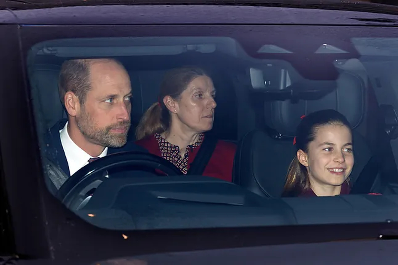 Esto cobra María Teresa Turrión, la niñera española de los hijos de Kate Middleton condecorada por Carlos III