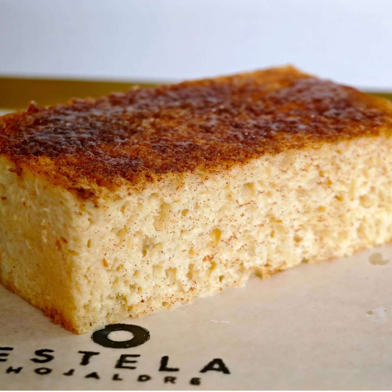 torrijas semana santa Madrid