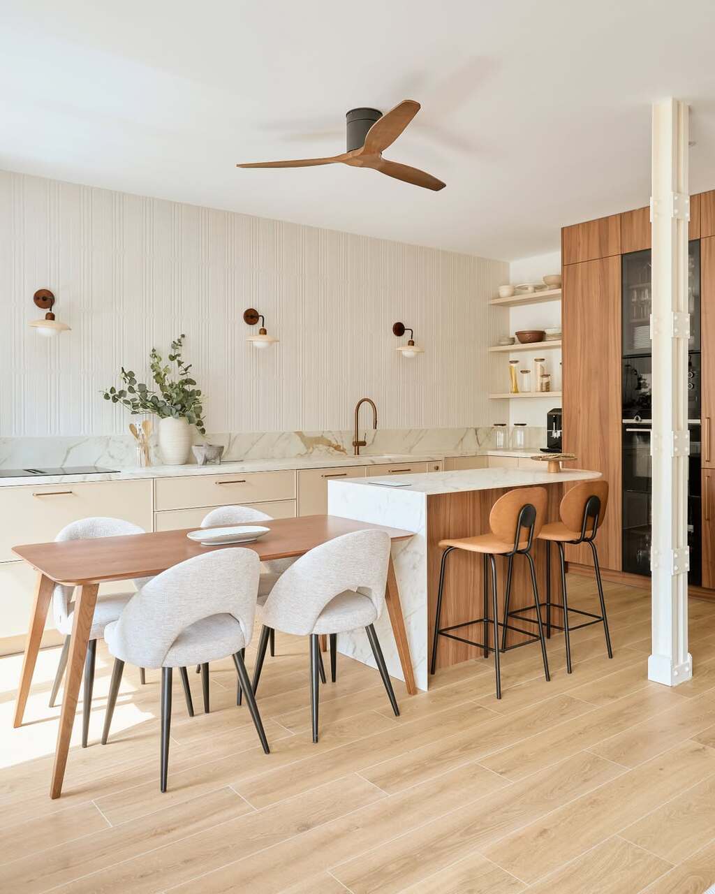 islas cocinas tendencias