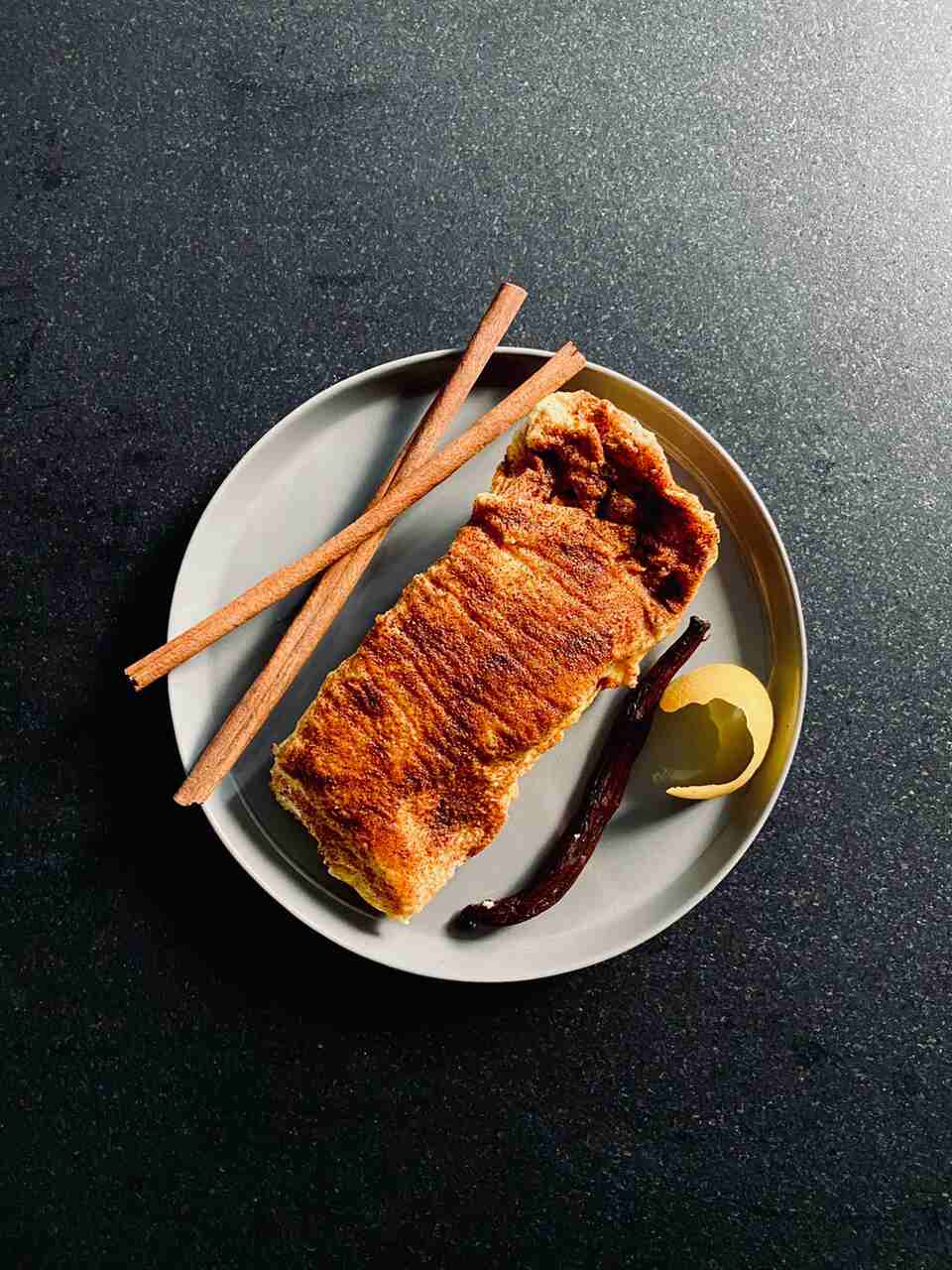 torrijas semana santa Madrid