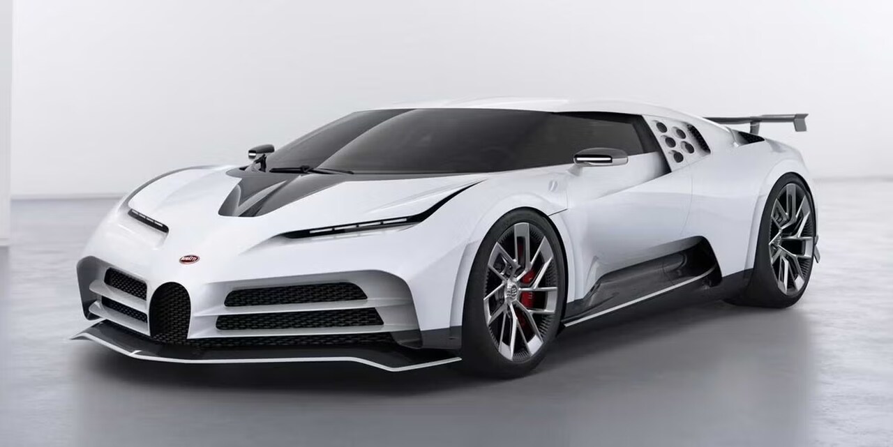 georgina ronaldo coche