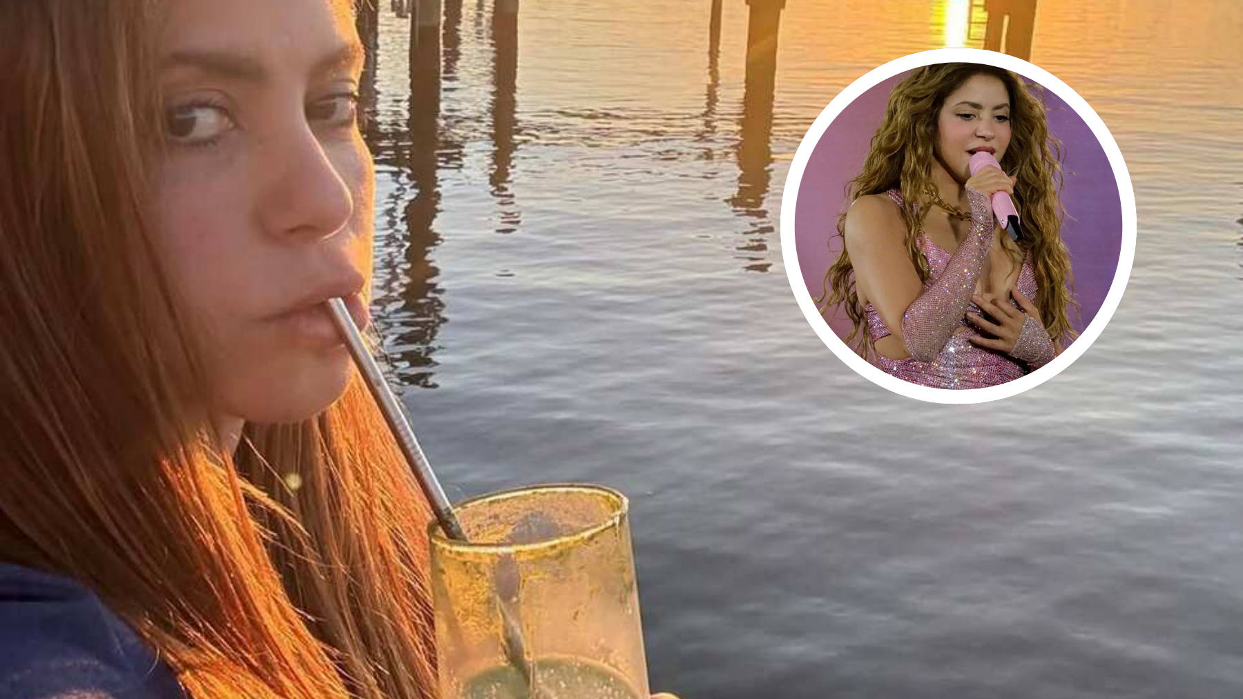 Esto es lo que come Shakira: proteína limpia, verduras y snacks saludables