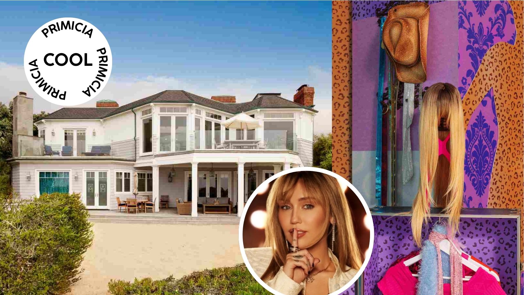 Sortean 10 noches en la casa de Hannah Montana: podrás entrar en su vestidor y probarte su icónica peluca
