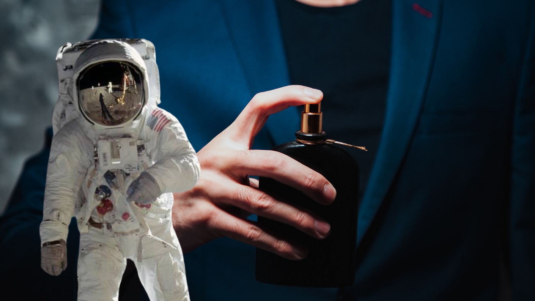La NASA planea la primera colonia humana en la Luna y ya vende su perfume espacial por 43 €