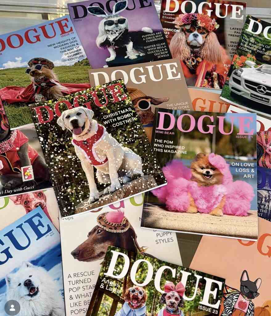 Vogue, Dogue