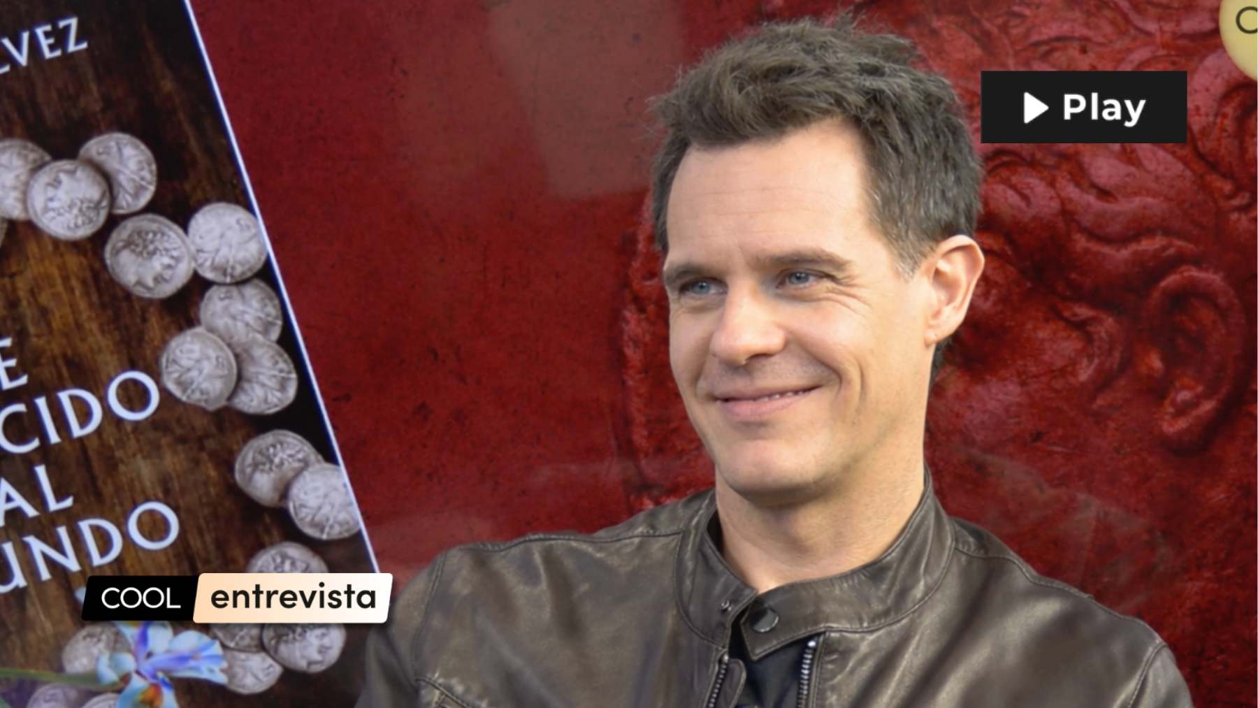 Christian Gálvez: Mi mujer, Pati, me devolvió la fe en todo, en el trabajo, en la amistad, en mí y en Dios