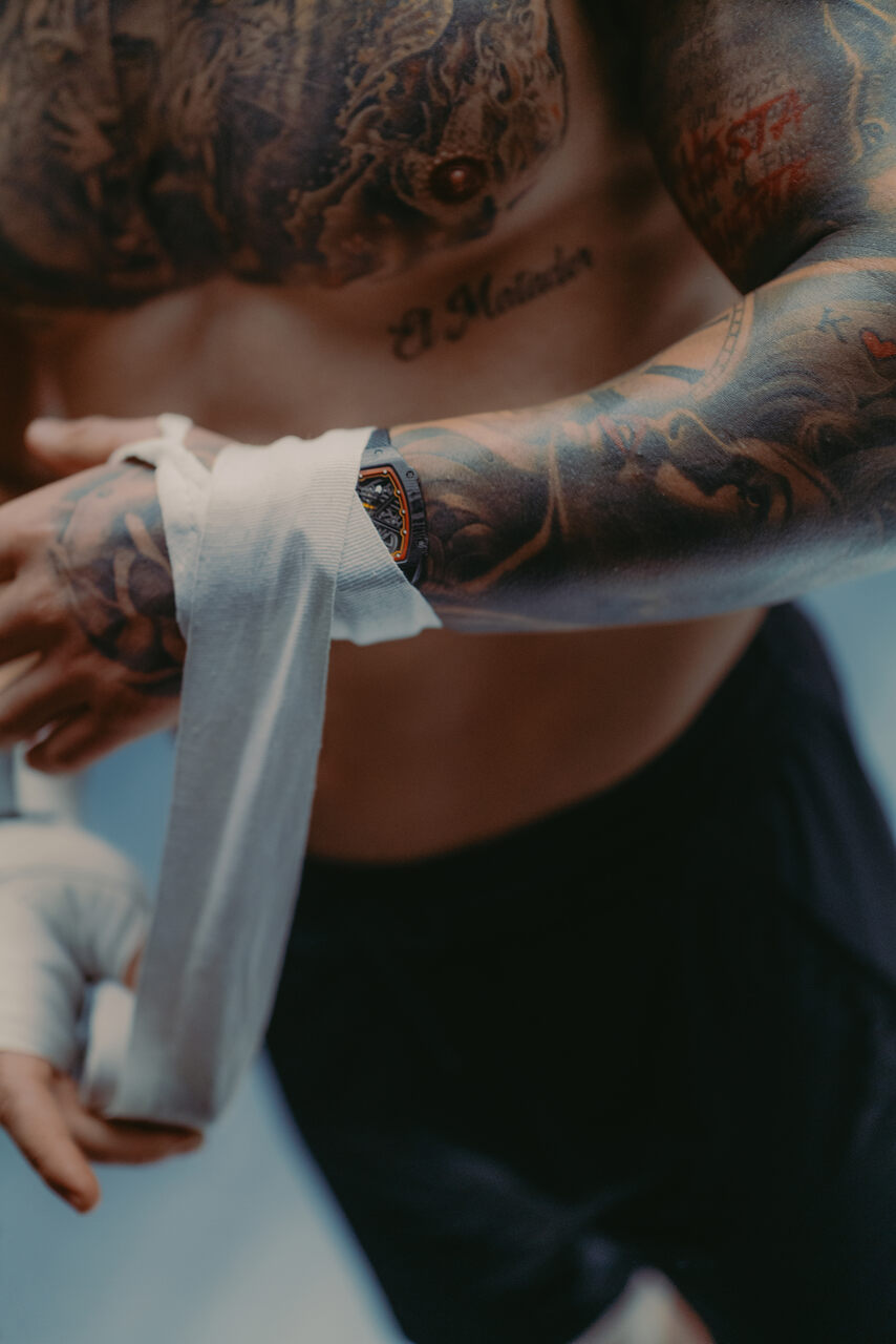 richard mille relojes