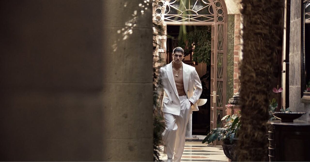 willy chavarria coleccion