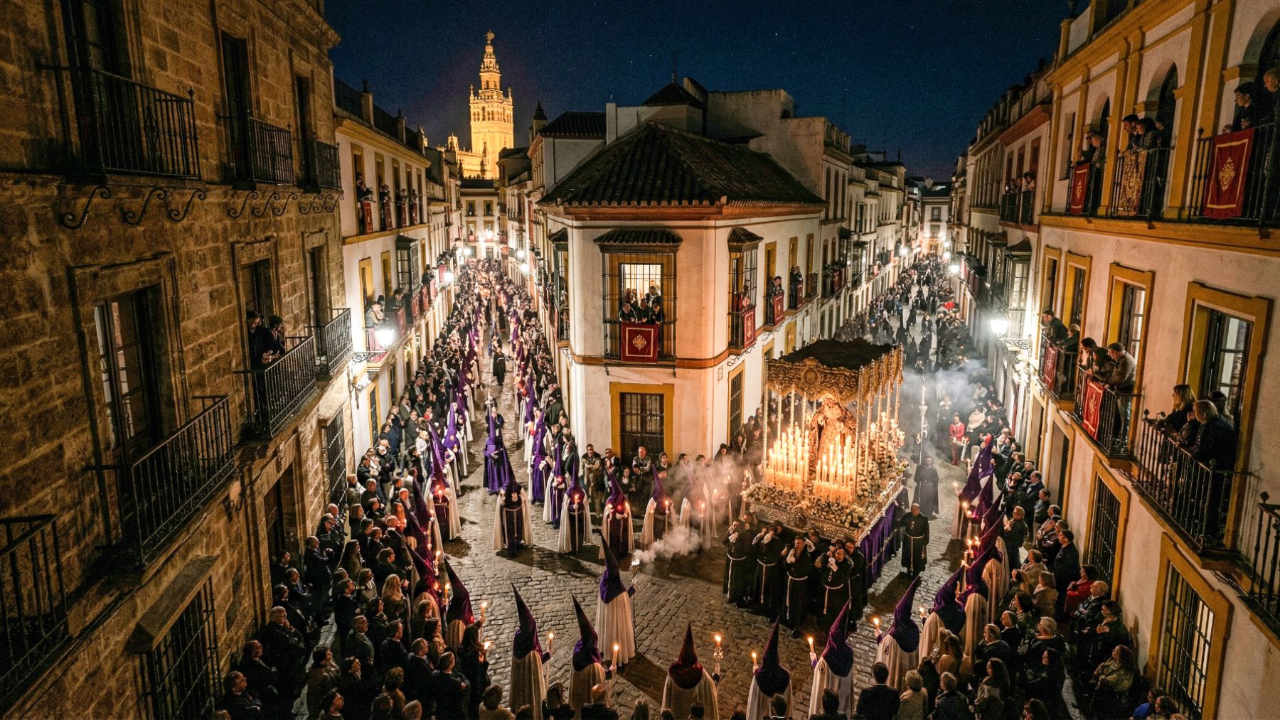 Los destinos más top para vivir la Semana Santa: desde clásicos que nunca fallan hasta los menos conocidos