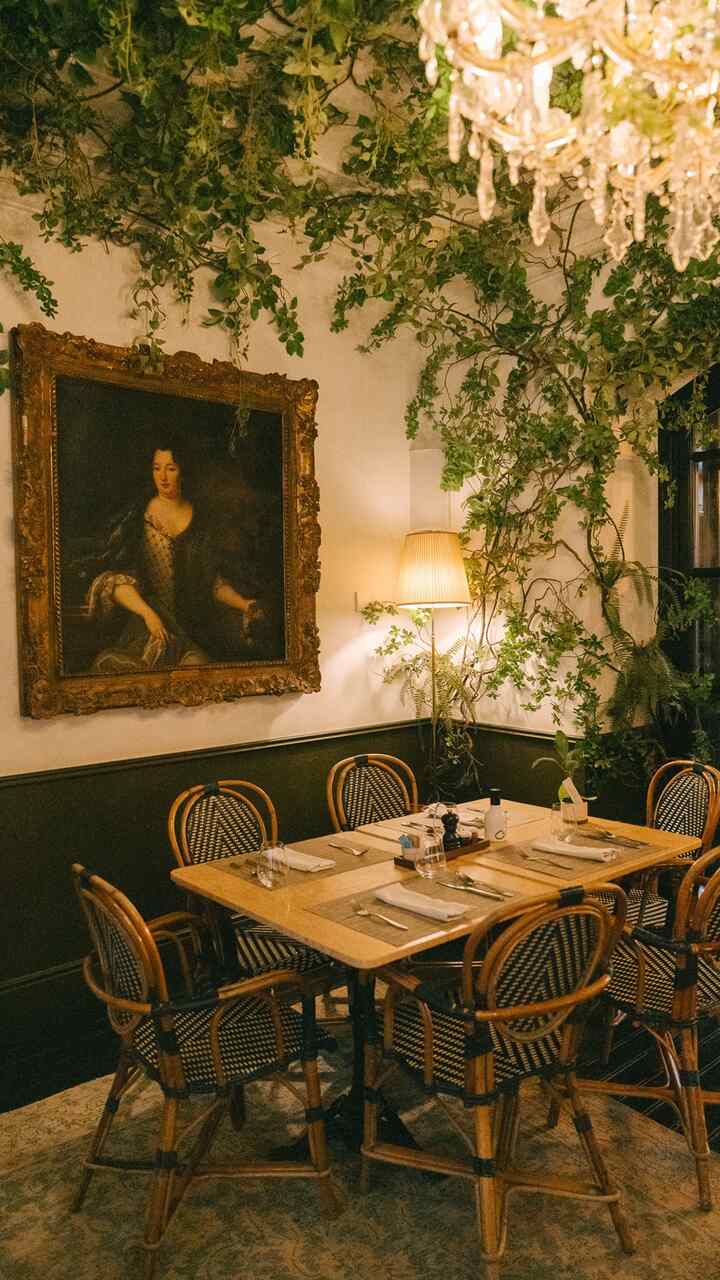 restaurantes de hotel