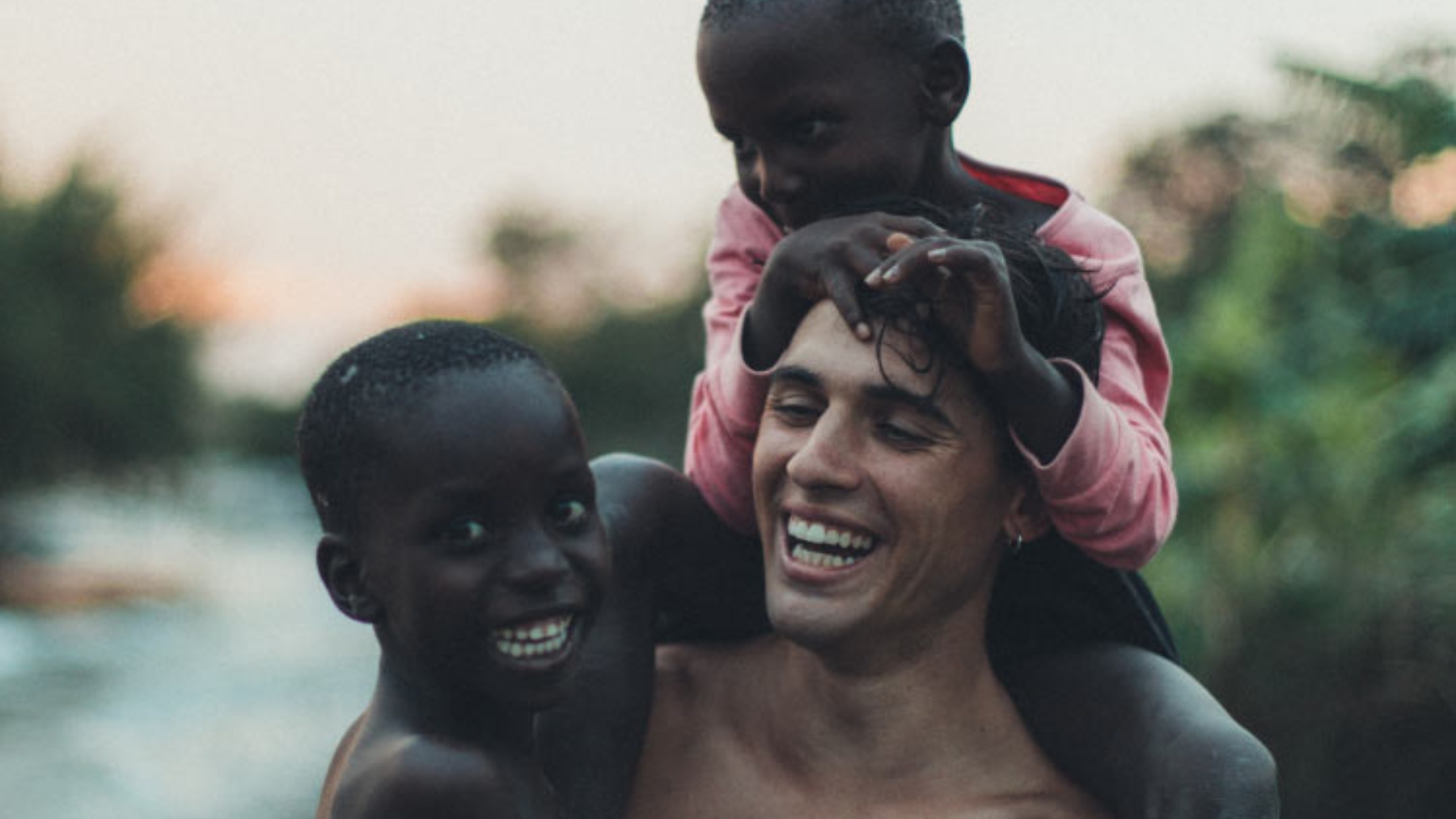 Daniel Illescas, su pasado más sorprendente (y no es su boda con Laura Matamoros ni MasterChef)