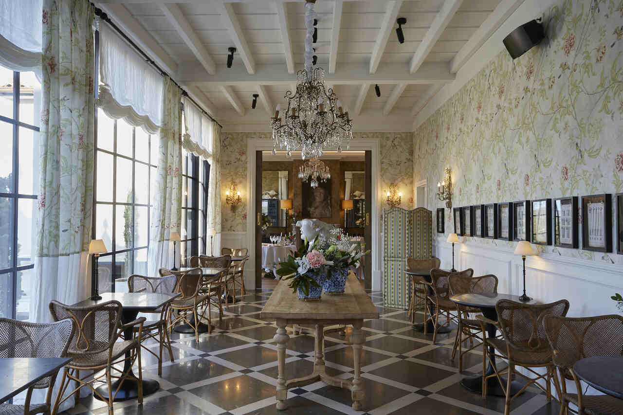 restaurantes de hotel