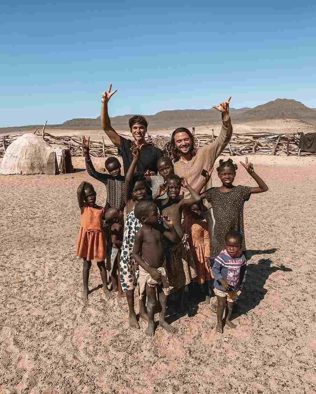 daniel illescas viaje