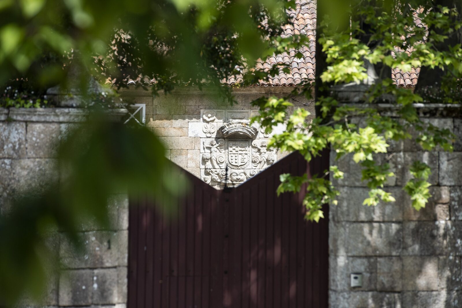 Pazo de Anceis de Amancio Ortega