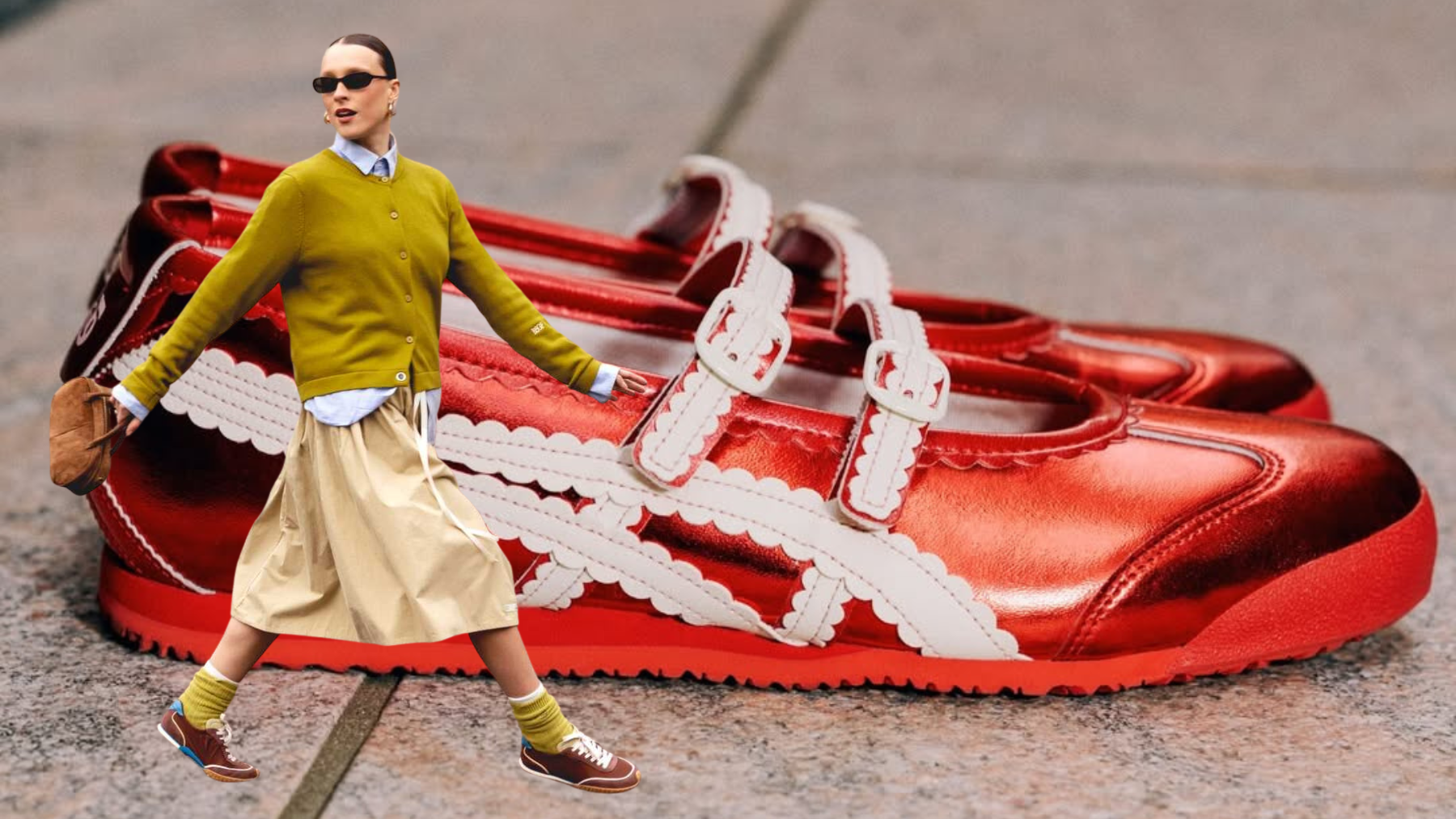 Ni deportivas ni bailarinas: por qué las