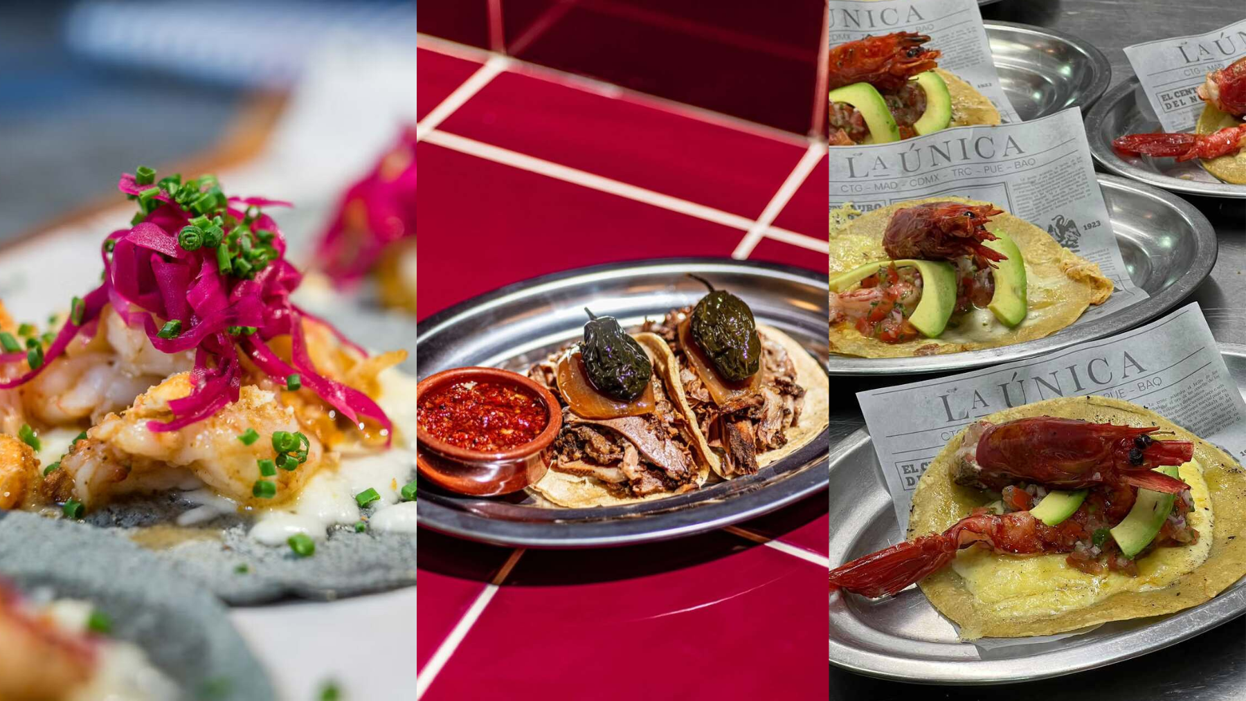 Día del Taco: un recorrido por las taquerías top de Madrid, desde recetas tradicionales hasta de autor