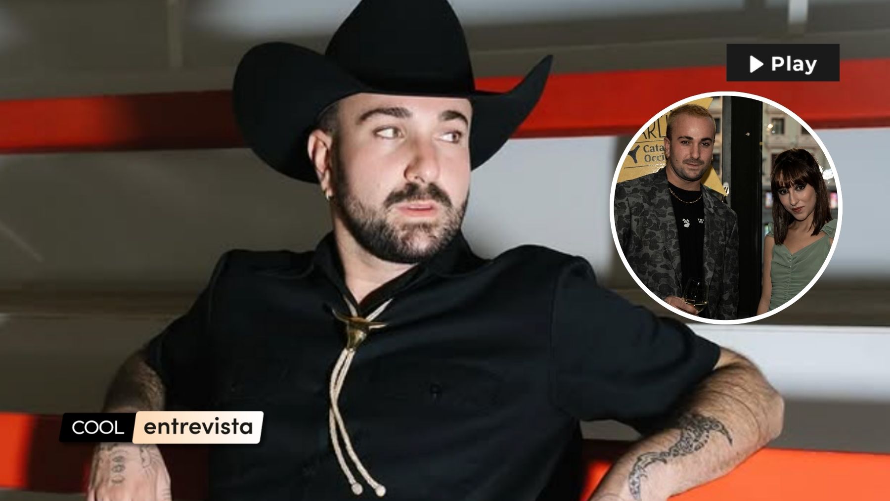 Zzoilo, tras el éxito con Aitana de ‘Mon Amour’: Estoy entendiendo la fama ahora, me sorprende lo que pasó
