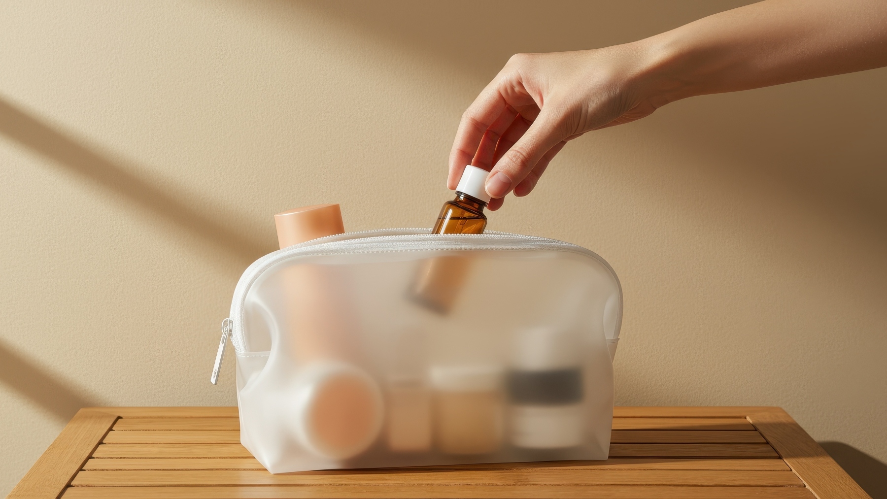 Neceser de Semana Santa: básicos e imprescindibles que nunca deben faltar