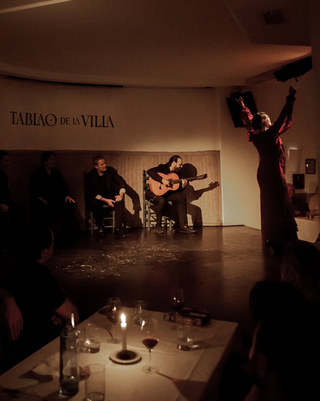 Gonzalo Mendoza, director del Tablao de la Villa: «Enrique Morente, Farruquito… todos han venido aquí»