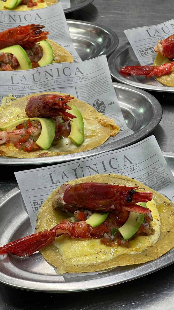 mexicanos restaurantes tacos