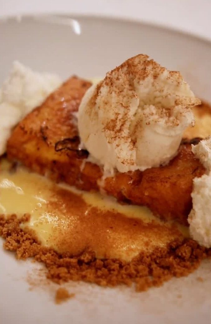 torrija restaurante madrid