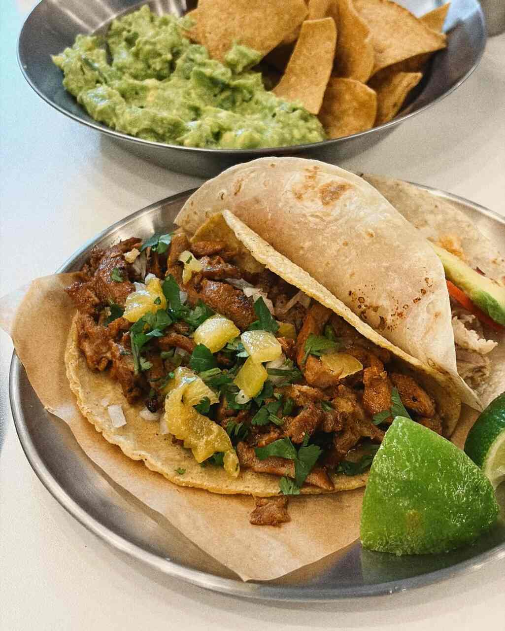 taquerías madrid