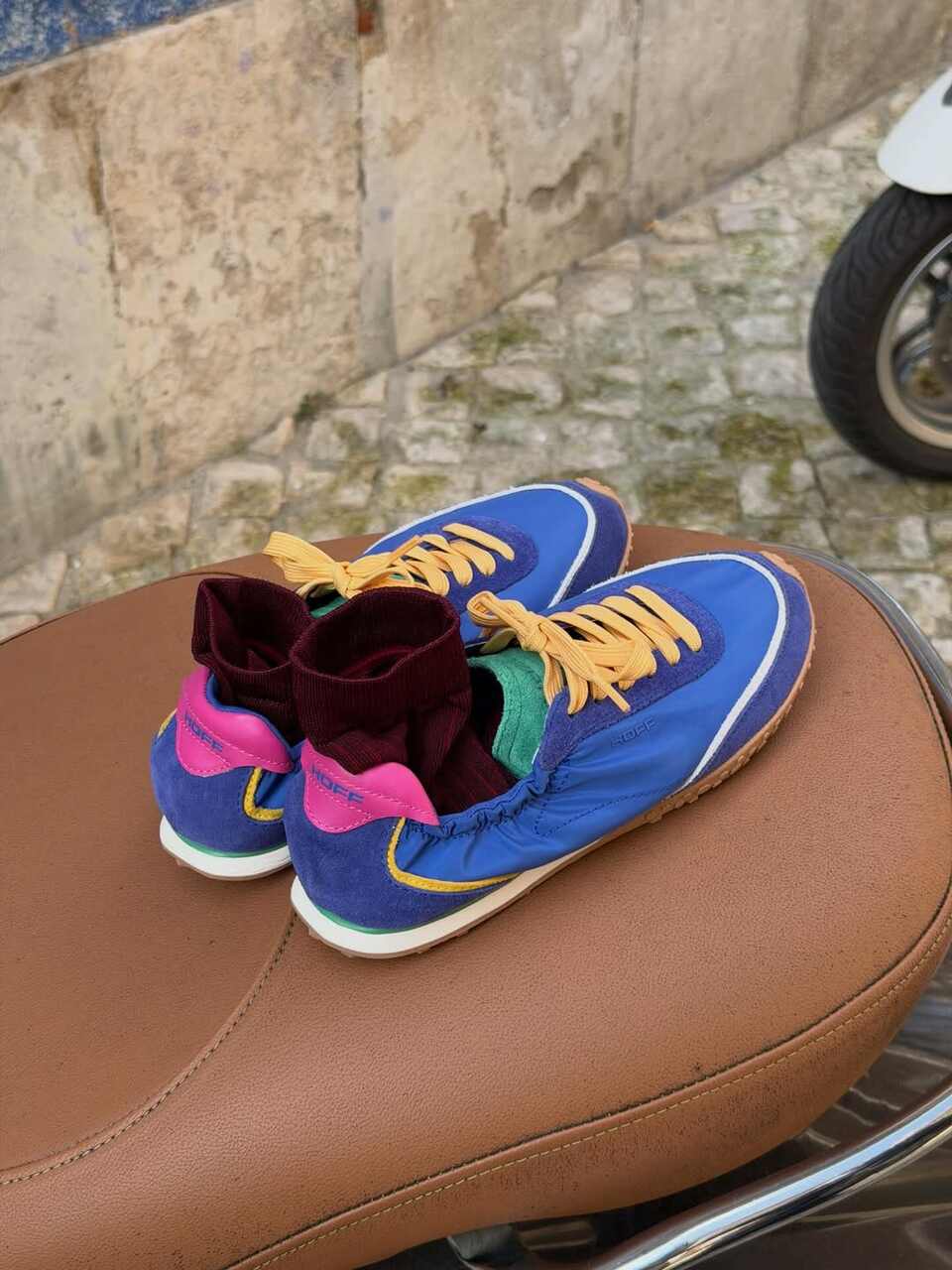 sneakerinas tendencia